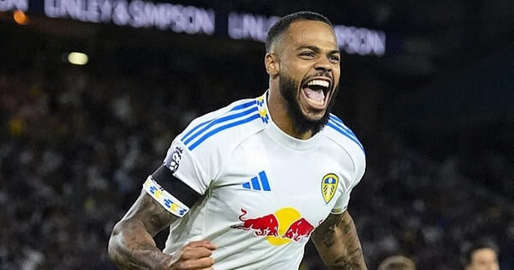 ประวัติ ลูคัส เมชา