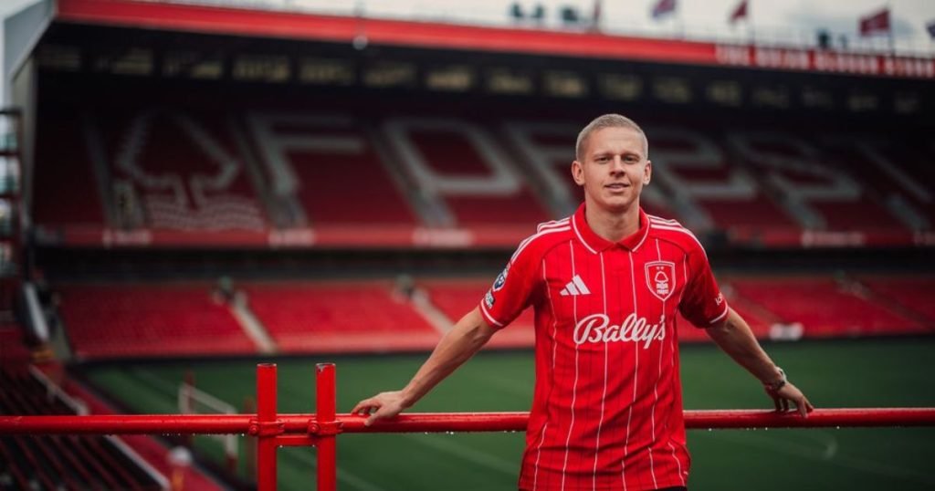 ประวัติ ออเลกซานเดอร์ ซินเชนโก้