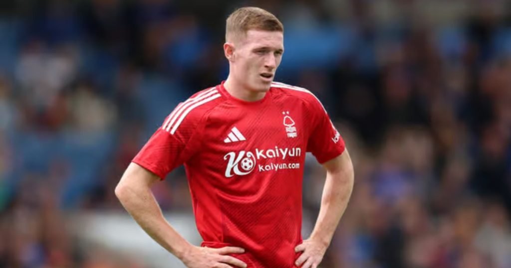 ประวัติ เอลเลียต แอนเดอร์สัน