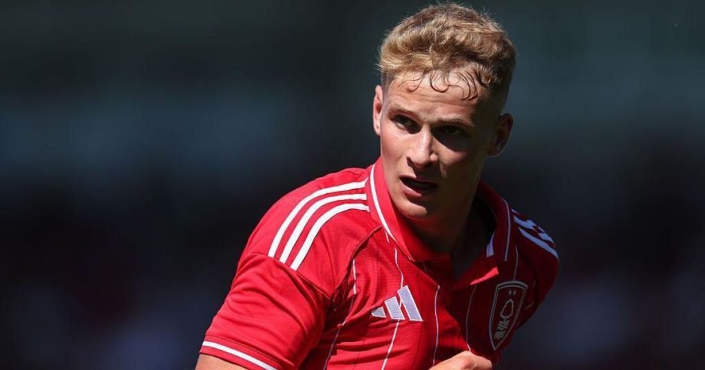 ประวัติ แซค แอบบอท