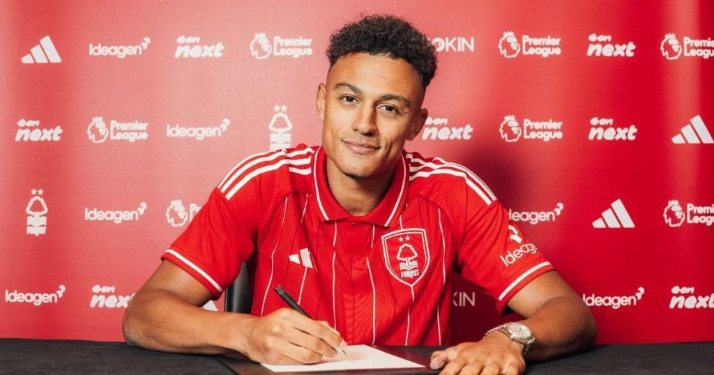 ประวัติ แดน นดอเย