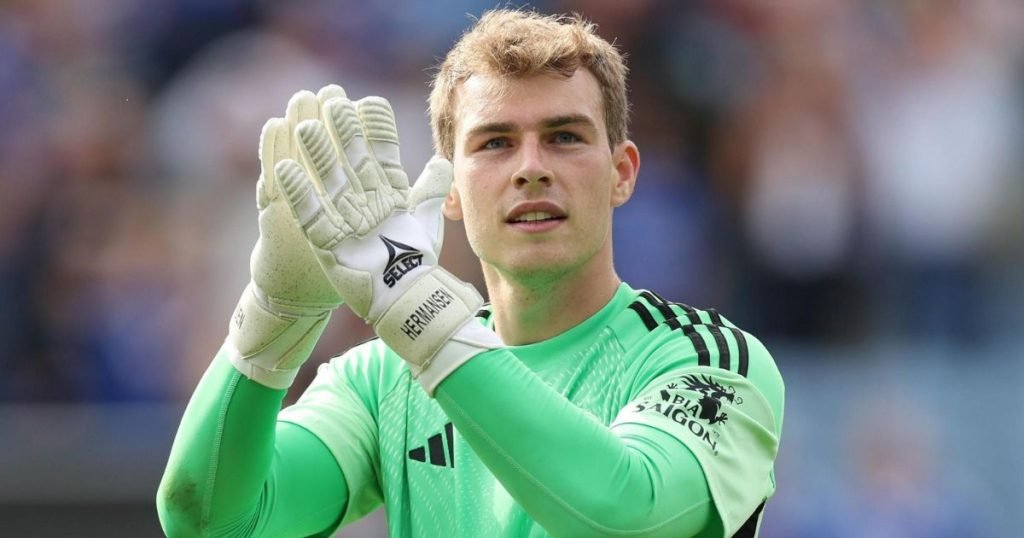 ประวัติ แมดส์ เฮอร์มานเซน