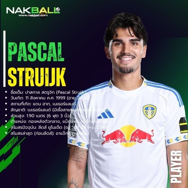 ปาสกาล สตรูจิก