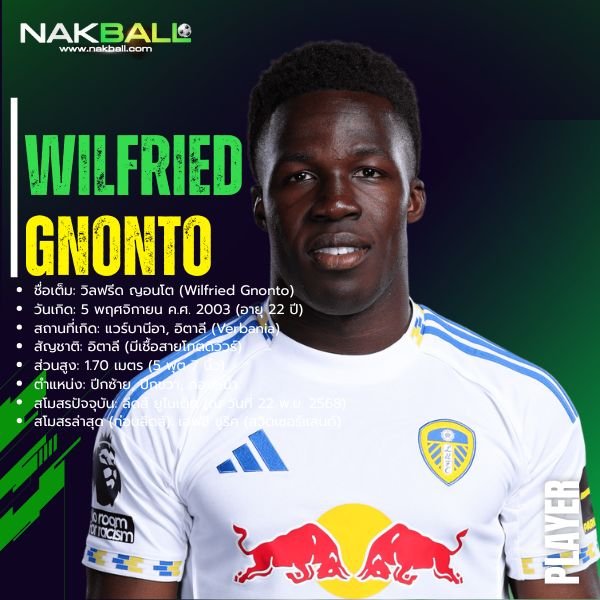 วิลฟรีด ญอนโต