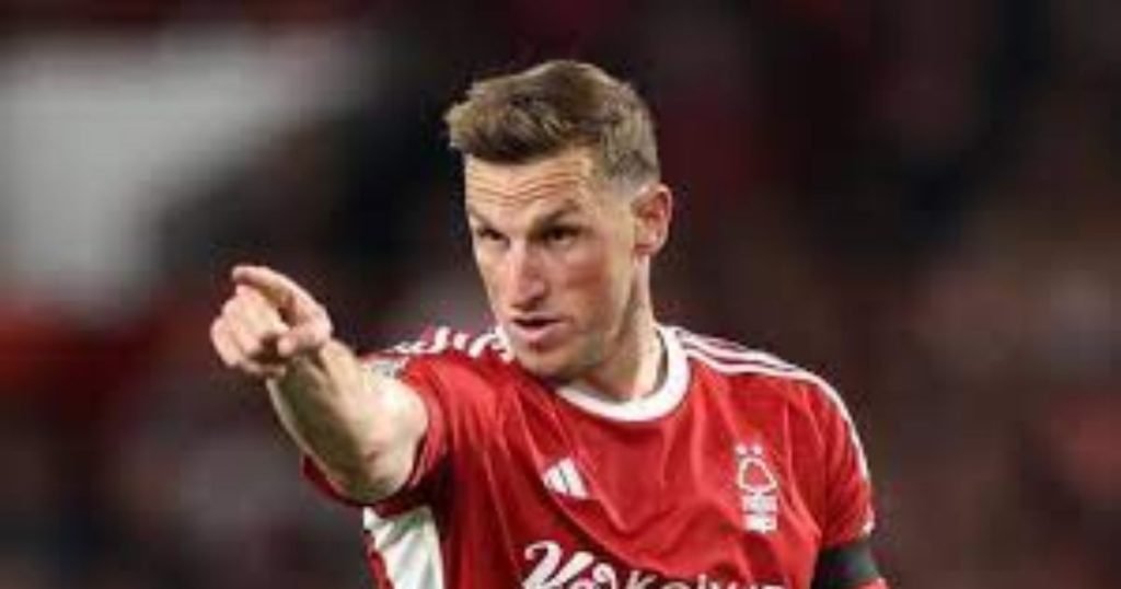 สไตล์การเล่น คริส วู้ด