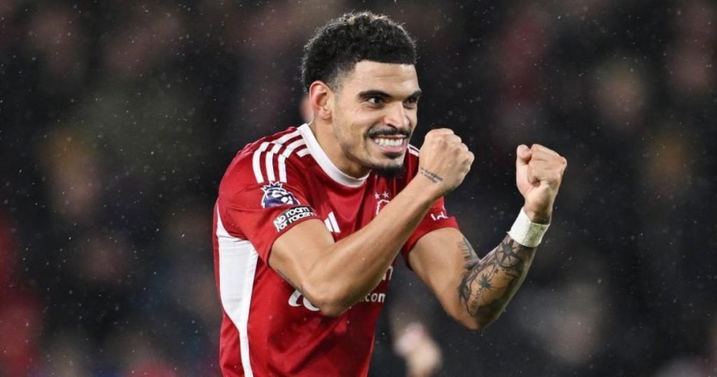 สไตล์การเล่น มอร์แกน กิบส์-ไวต์