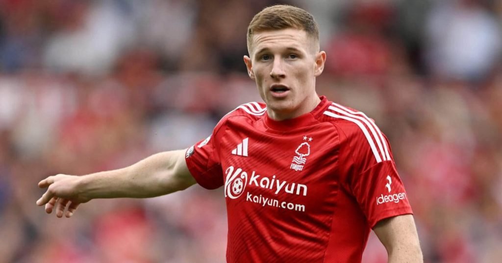 สไตล์การเล่น เอลเลียต แอนเดอร์สัน