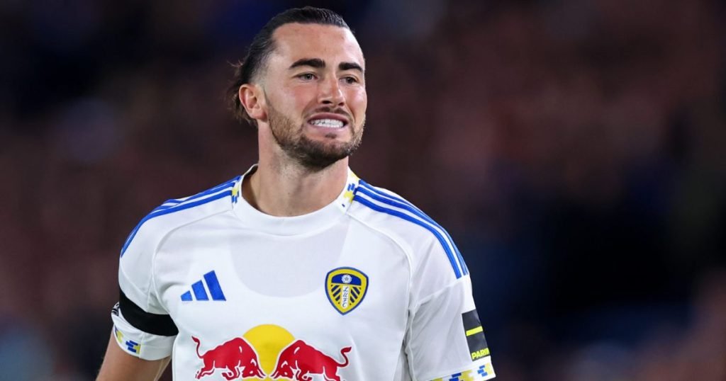 สไตล์การเล่น แจ็ค แฮร์ริสัน