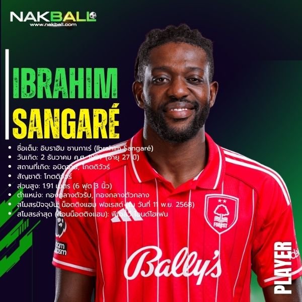 อิบราฮิม ซานกาเร่