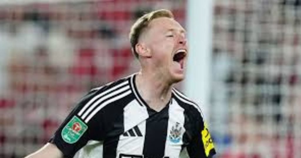 เส้นทางค้าแข้ง ฌอน ลองสตาฟฟ์