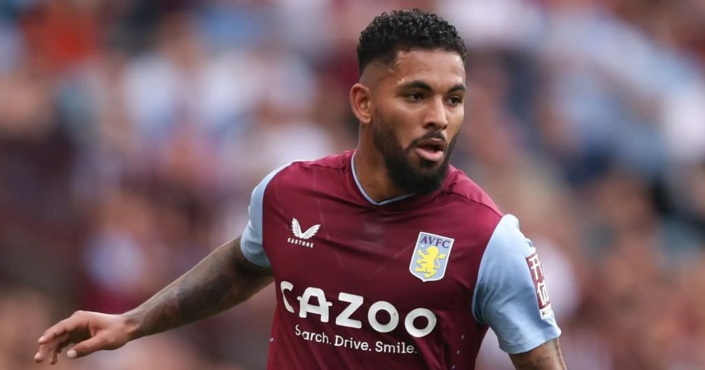 เส้นทางค้าแข้ง ดักลาส ลูอีซ