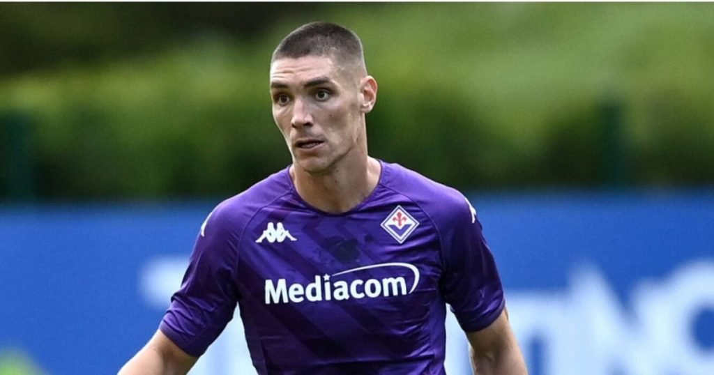 เส้นทางค้าแข้ง นิโคลา มิเลนโควิช