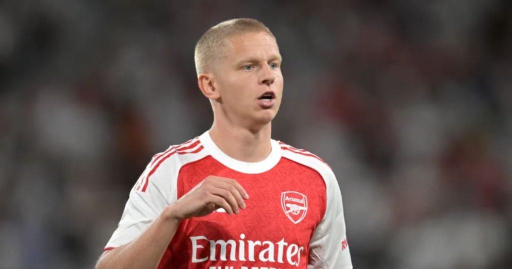 เส้นทางค้าแข้ง ออเลกซานเดอร์ ซินเชนโก้