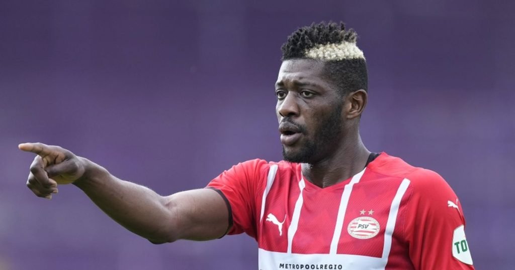 เส้นทางค้าแข้ง อิบราฮิม ซานกาเร่