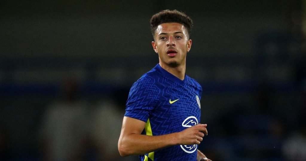 เส้นทางค้าแข้ง อีธาน อัมบาดู