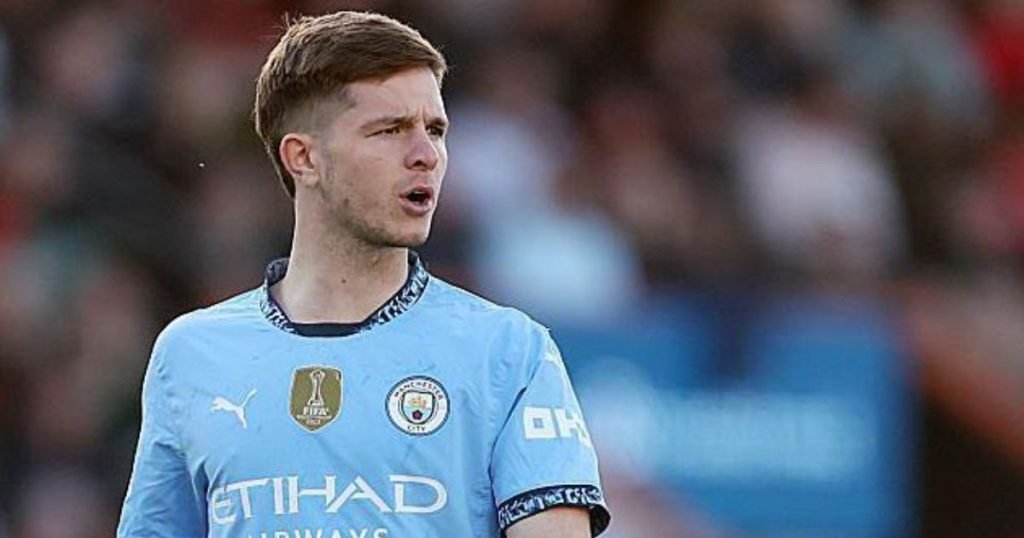 เส้นทางค้าแข้ง เจมส์ แม็คคาที