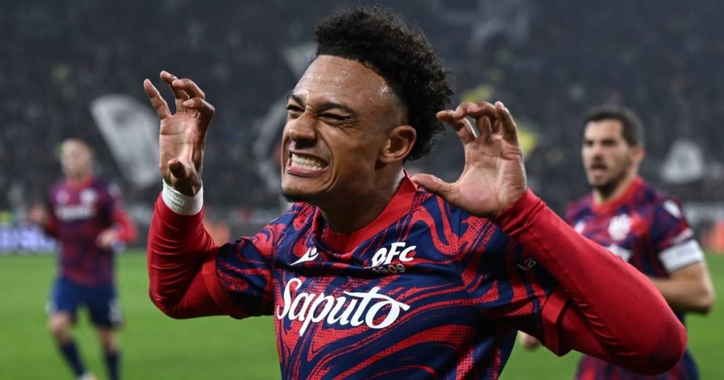 เส้นทางค้าแข้ง แดน นดอเย