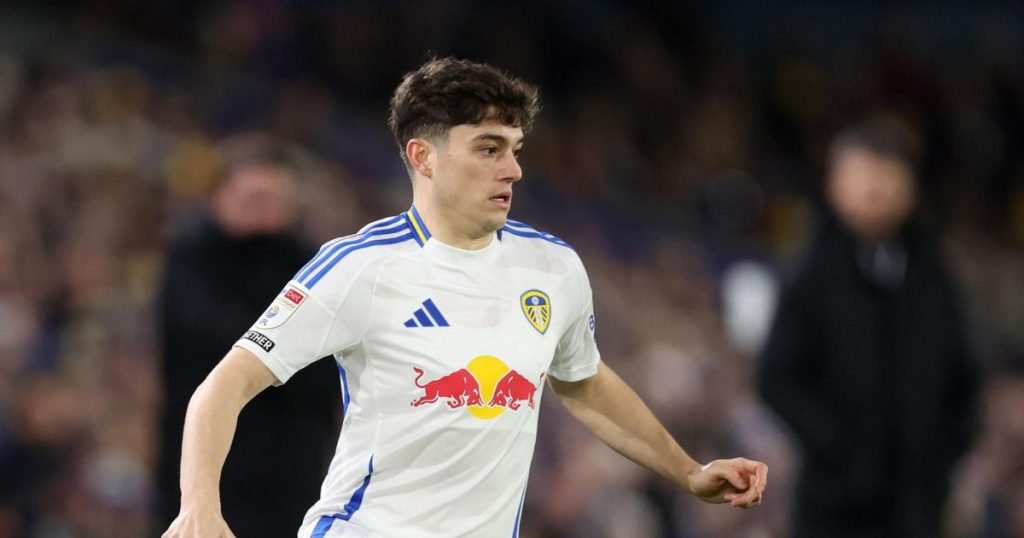 เส้นทางค้าแข้ง แดเนียล เจมส์