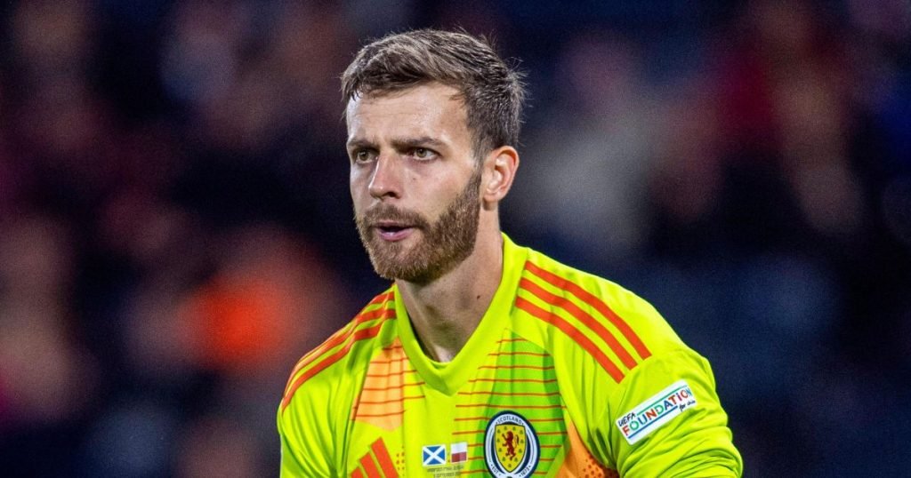 เส้นทางค้าแข้ง แองกัส กันน์