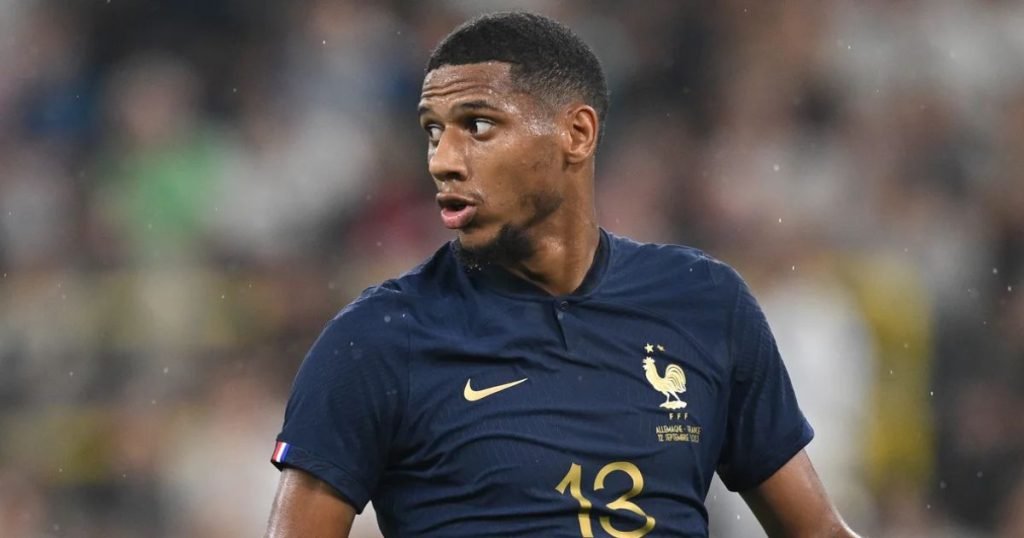 เส้นทางในนามทีมชาติ ฌอง-แคลร์ โตดิโบ