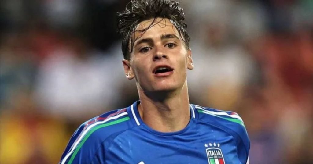 เส้นทางในนามทีมชาติ นิโคโล่ ซาโวนา