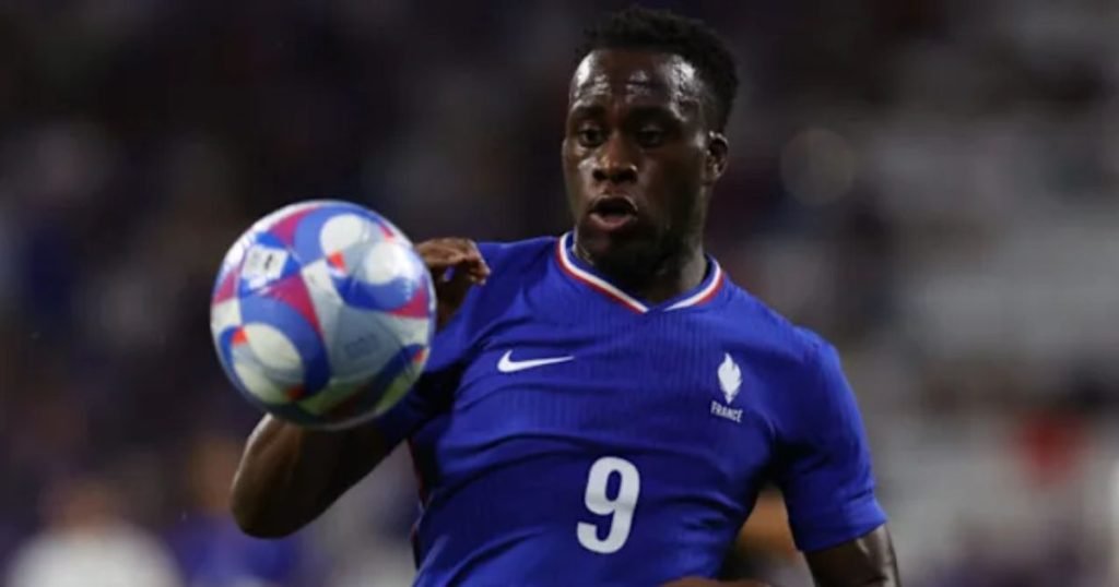 เส้นทางในนามทีมชาติ อาร์โน คาลิมูอ็องโด