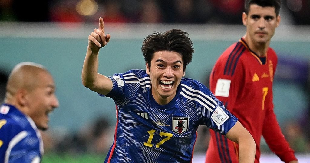 เส้นทางในนามทีมชาติ อาโอะ ทานากะ