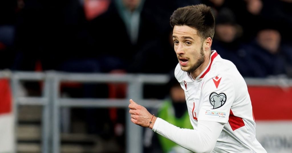 เส้นทางในนามทีมชาติ อิเลีย กรูเอฟ