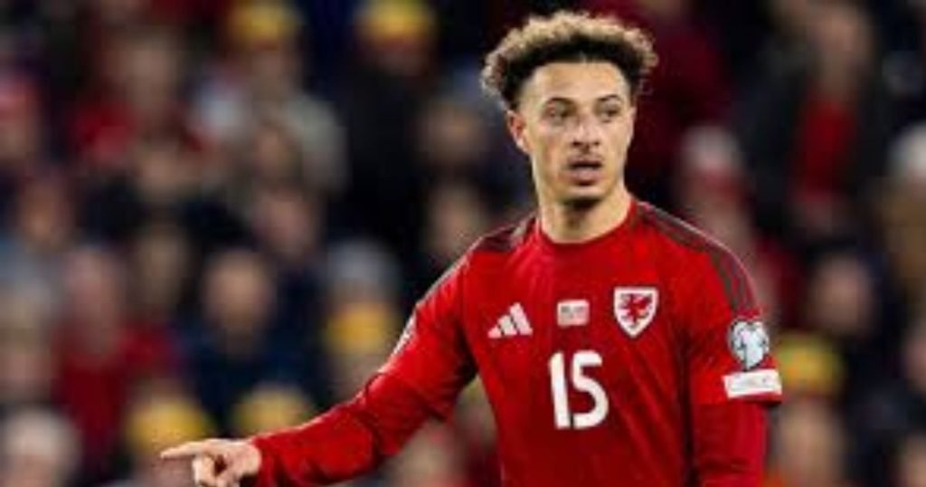 เส้นทางในนามทีมชาติ อีธาน อัมบาดู