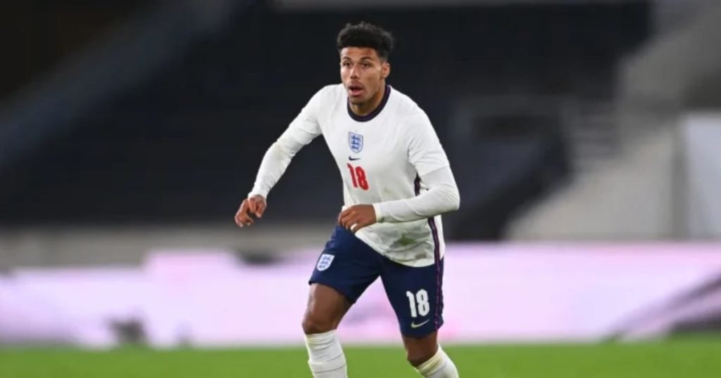 เส้นทางในนามทีมชาติ เจมส์ จัสติน