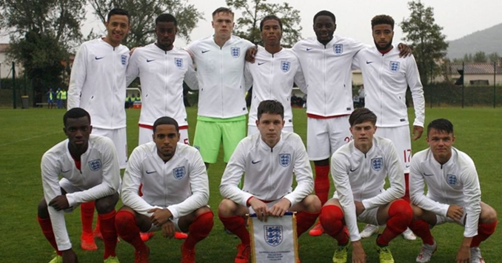 เส้นทางในนามทีมชาติ เจย์เดน โบเกิล