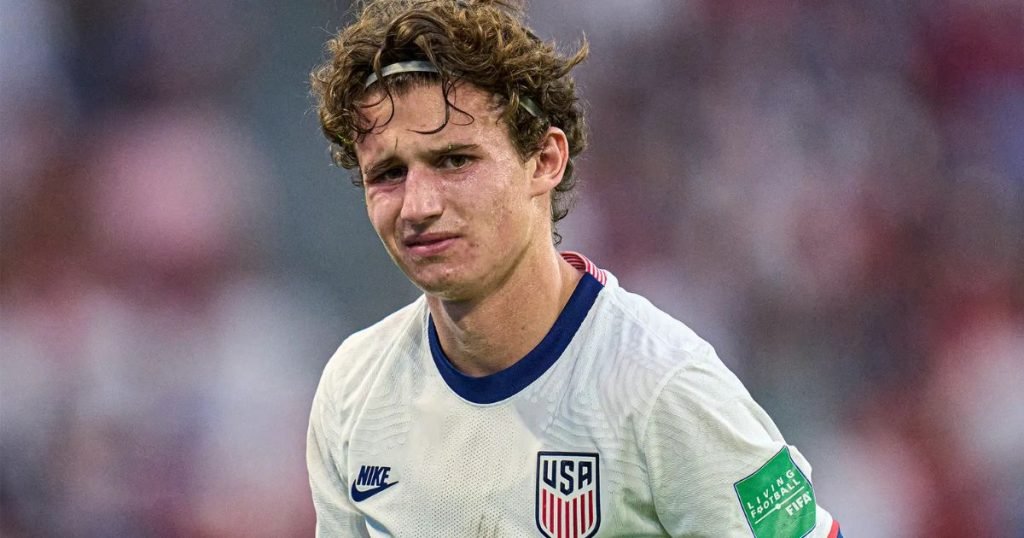 เส้นทางในนามทีมชาติ เบรนเดน อารอนสัน