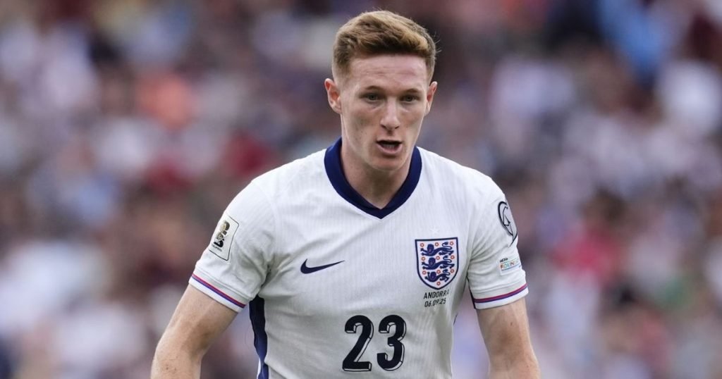 เส้นทางในนามทีมชาติ เอลเลียต แอนเดอร์สัน