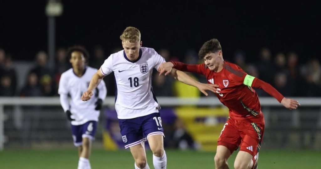 เส้นทางในนามทีมชาติ แซค แอบบอท