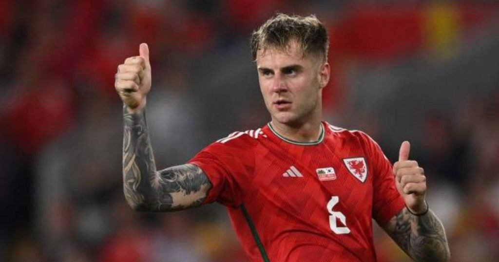 เส้นทางในนามทีมชาติ โจ โรดอน