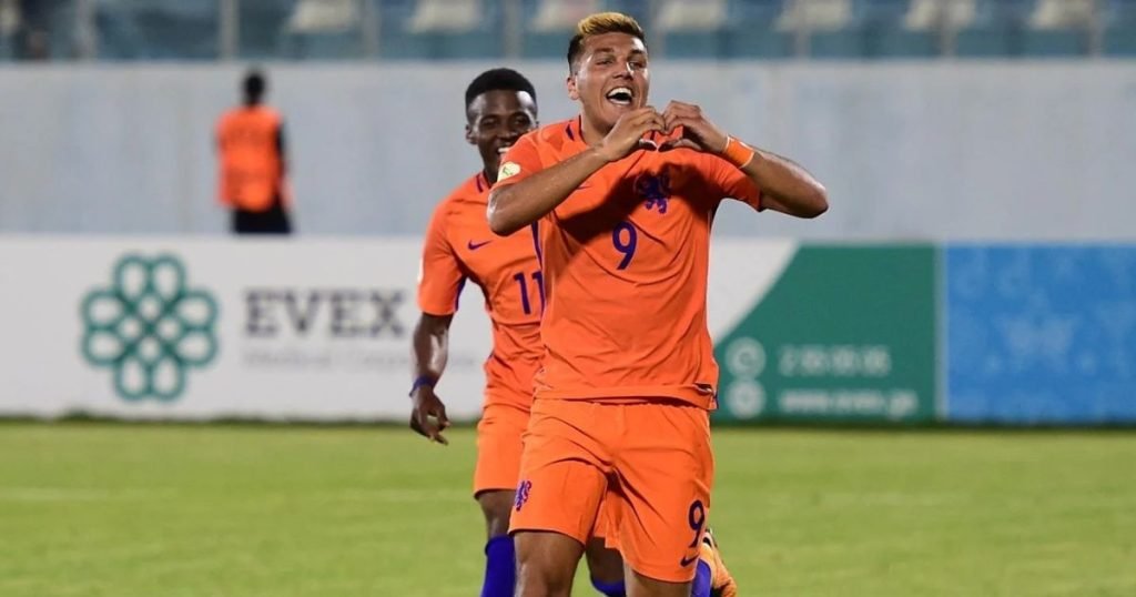 เส้นทางในนามทีมชาติ โจเอล ปิโรเอ