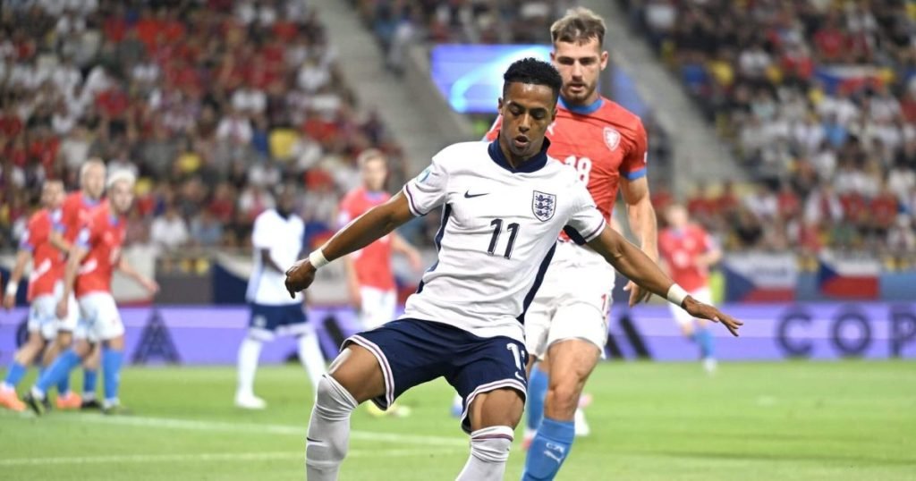 เส้นทางในนามทีมชาติ โอมารี ฮัทชินสัน