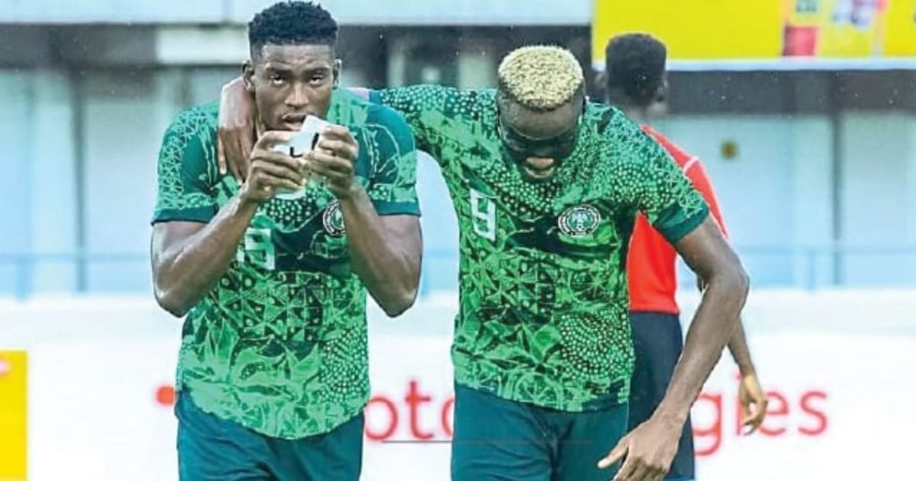 เส้นทางในนามทีมชาติ ไทโว อโวนิยี่