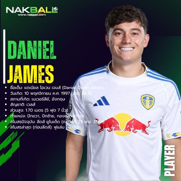 แดเนียล เจมส์