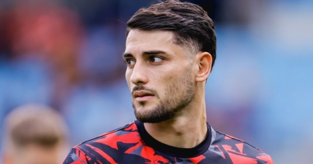 ประวัติ จูลิแอน คารันซา