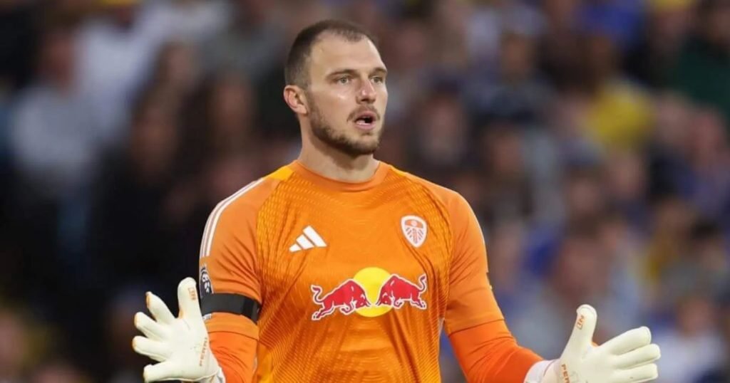 ประวัติ ลูคัส เพอร์รี่