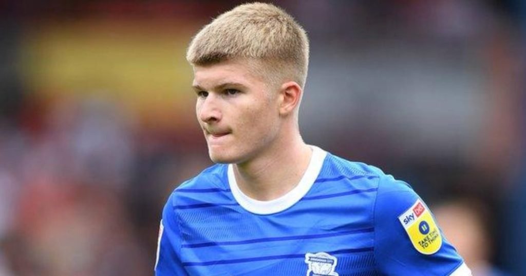 เส้นทางค้าแข้ง จอร์แดน เจมส์