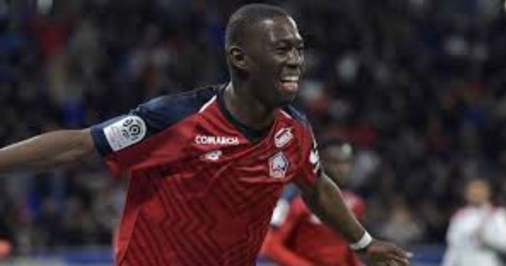 เส้นทางค้าแข้ง บูบาคารี ซูมาเร