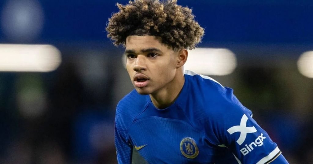 เส้นทางค้าแข้ง ไมเคิล โกลดิ้ง