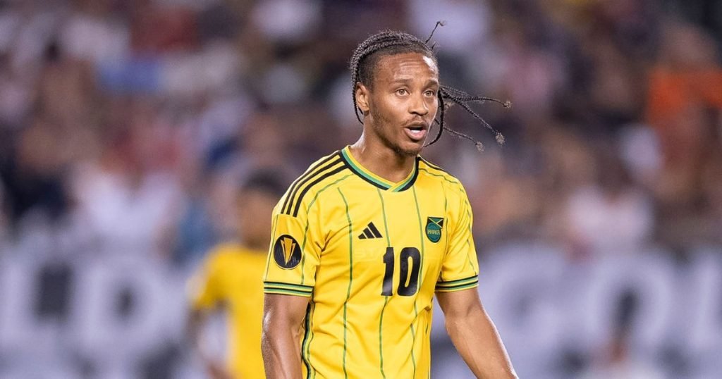 เส้นทางในนามทีมชาติ บ็อบบี เด กอร์โดวา-รีด