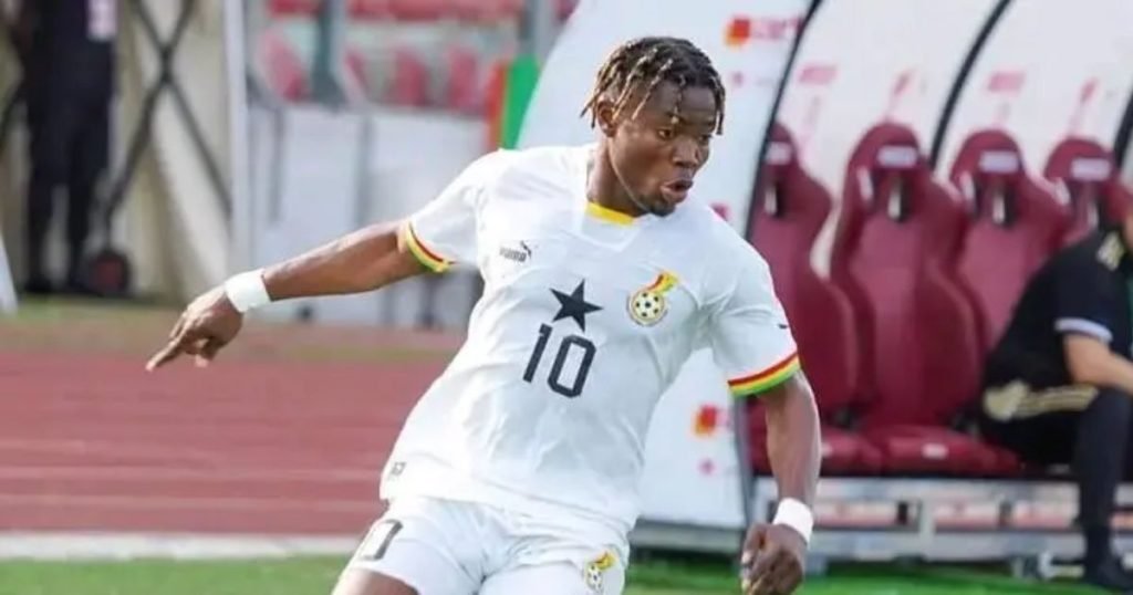 เส้นทางในนามทีมชาติ อับดุล ฟาตาวู