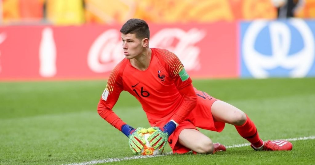 เส้นทางในนามทีมชาติ อิลลัน เมสลิเยร์