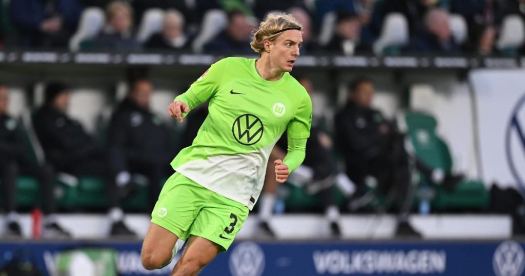 เส้นทางในนามทีมชาติ เซบัสเทียน บอร์โนว์