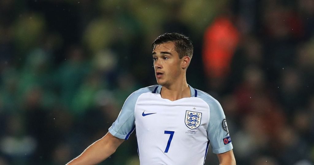 เส้นทางในนามทีมชาติ แฮร์รี่ วิงค์ส