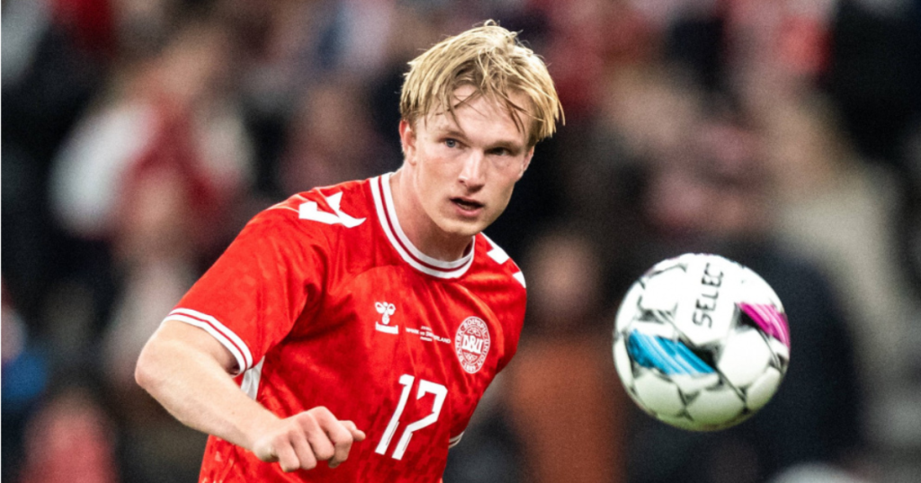 เส้นทางค้าแข้ง วิกเตอร์ คริสเตียนเซ็น